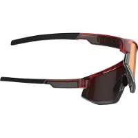 Bliz - Lunettes de sport - Fusion Transparent Red - Rouge