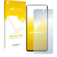 Upscreen Reflection Shield Protection Mat (Samsung Galaxy A52s 5G), Téléphone portable : film de protection, Gris