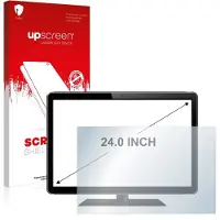 Upscreen Scratch Shield Protection (24", 16:10)