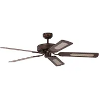 Pepeo Ventilateur Plafond Bronze Acajou GmbH 1335201232_v4
