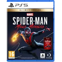 Marvel’s Spider-Man: Miles Morales - Ultimate Edition