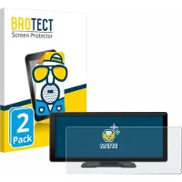 BROTECT Film de protection antireflet Protection d'écran mat