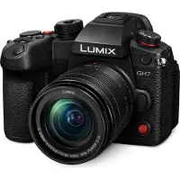 Panasonic LUMIX GH7 12-60 POWER OIS