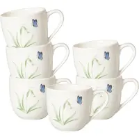 Villeroy & Boch Multipack Tasse à moka/espresso Colorful Spring - 6 pièces