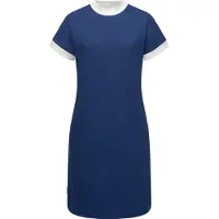 Ragwear Robe 'Katchi' indigo / blanc