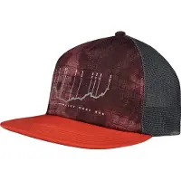 Buff Unisexe, Casquette, Casquette de camionneur Explore, Marron, (L, XL)