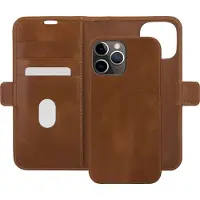 dbramante1928 Lynge Apple iPhone 13 Pro Max Coque 2-en-1 Cuir Brun