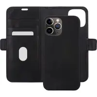 dbramante1928 Lynge Apple iPhone 13 Pro Max Coque 2-en-1 Cuir Noir
