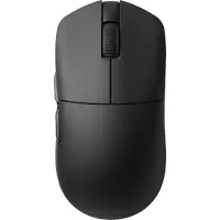 Keychron Lemokey G1 (Filaire, Sans fil), Souris, Noir