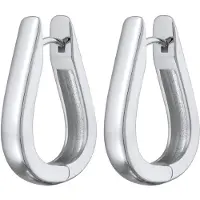 Elli Boucles d'oreilles argent