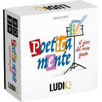 Ludic PoeticaMente (Italien, 2 - 8 Joueur)