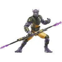 Hasbro Figurine Garazeb Zeb Orrelios De La Collection Vintage Rebels Star Wars 9.5 Cm