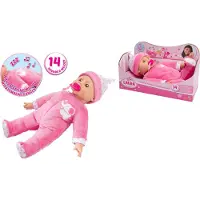 New Born Baby Laura l'heure du sommeil 514-0501