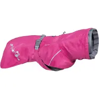 Hurtta Imperméable Monsoon V2 Eco Pink, 60 cm (60, Imperméable pour chien)