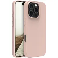 dbramante1928 Greenland (Apple iPhone 16 Pro Max), Coque pour téléphone portable, Rose