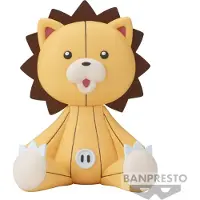 Banpresto Bleach Sofvimates Kon 13 cm Figurine Beige Beige One Size