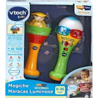 Vtech Baby magische leuchtende Maracas