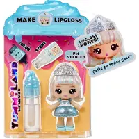 Yummiland Lipgloss poupée bleu 120704 120872