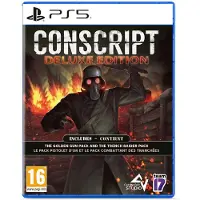 Ps5 Conscript (deluxe Version) Clair PAL