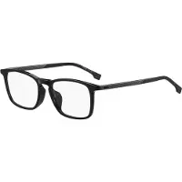 HUGO BOSS Lunettes de Vue BOSS 1716/F 52/18/145 Black Acetate frames MAN BOSS 1716/F
