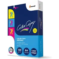 Color Copy Papier de Transfert Premium A4 Blanc - 50 Feuilles (7 Paquets)