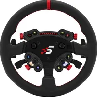 Sima GT Pro HUB + boutons (PC), Manette : accessoires, Noir