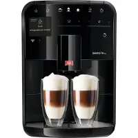 Melitta Barista Se - Machine Expresso Automatique Nombre Max. De Tasses: 2 Buse Noir