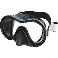 Seac Sub Sunrise Diving Mask Noir