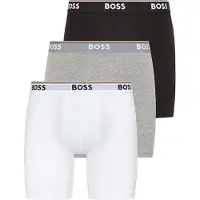 BOSS Power Boxers 3 Units Multicolore M Homme