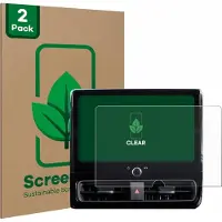 ScreenLeaf Film de protection durable Protection d'écran Film clair transparent