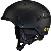 K2 - Casque de ski/snowboard - Diversion Mips Black - Taille S - Noir