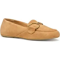 Geox Palmaria Loafers Orange EU 42 Femme