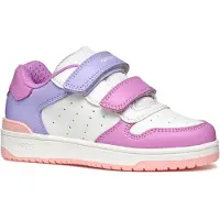 Geox Baskets 'Washiba' violet / rose / blanc