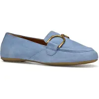 Geox Palmaria Loafers Bleu EU 38 1/2 Femme