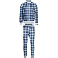 Lonsdale Wembely Tracksuit Bleu M Homme