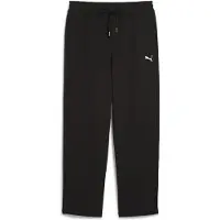 Puma Wardrobe Ess Relaxed Fit Sweat Pants Noir L Homme