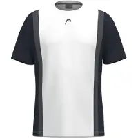 Head Racket T-shirt à Manches Courtes Club 25 Tech
