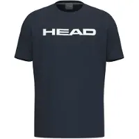 Head Racket Club Original Short Sleeve T-shirt Bleu 2XL Homme