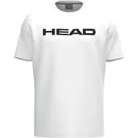 Head Racket Club Original Short Sleeve T-shirt Blanc 2XL Homme