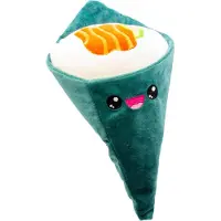 Joy toy Figurka Pluszowa Temaki 20 cm - Oficjalna Licencja, Miękka i Fluffy