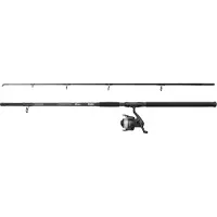 Mitchell Catch Pro Ii Catfish Spinning Combo Argenté 2.70 m / 100-300 g