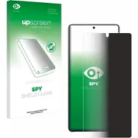 Upscreen Spy Shield Protection Anti-Espion (Samsung Galaxy S25 Ultra), Téléphone portable : film de protection, Bleu