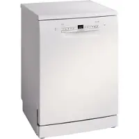 Bosch Série 2, SMS2ITW09E Lave-vaisselle indépendant, hauteur 84,5 cm, largeur 60 cm, blanc