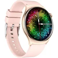 EKO , montre connectée modèle Target, rose