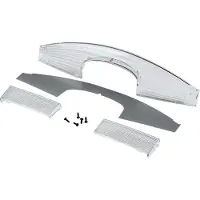 Shad SH45 White Réflecteur