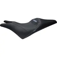 Shad Banquette confort - Coutures noires/bleues