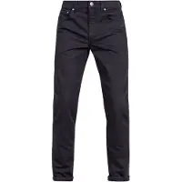 John Doe Classic Tapered Jeans Black Black Taille W33/L32