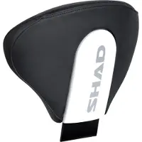 Shad Style Backrest Noir