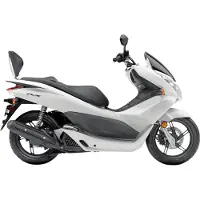 Shad Honda Pcx125 Backrest Fitting Noir
