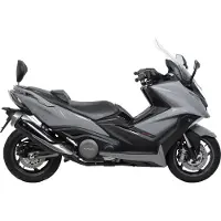 Shad Kymco Ak 550 Backrest Fitting Noir